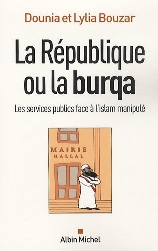 République la burqa - la, ou