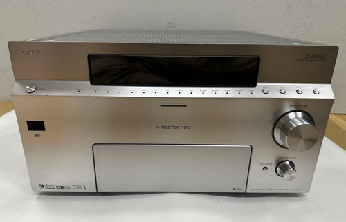 Sony da9000es master pro - sony,