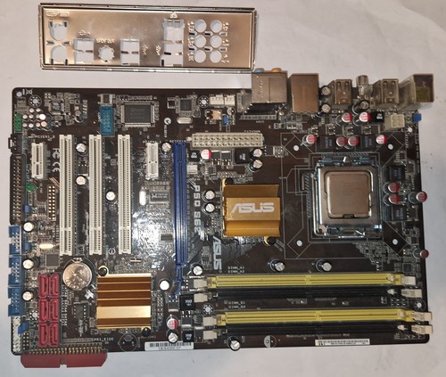 Carte mère asus p50 se2 - carte,