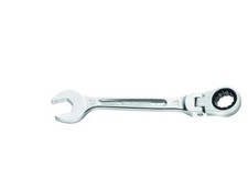 Facom 467BF.9 Clé plate à cliquet mixte articulée 9mm