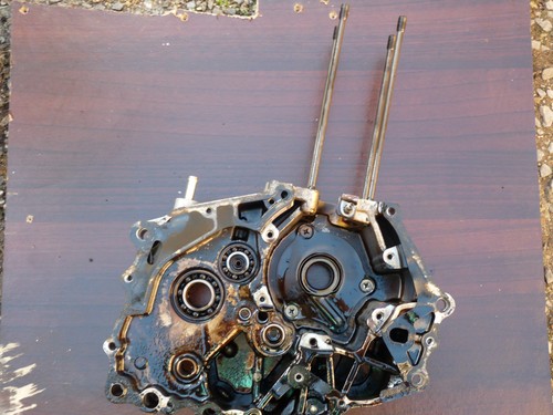 Carter moteur central - , gauche