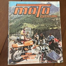 Revue moto Cyclisme spécial