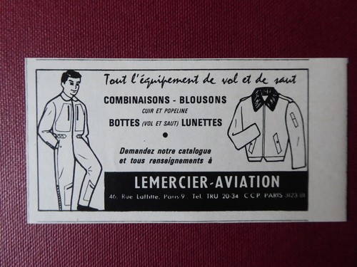 1965 pub lemercier - 6/1965,