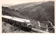 07 - n°68451 - Autorail des C.S.O. dans les Boutières (ligne du Vivarais) -T