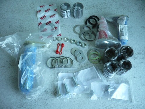 Bolts set joint anneaux - bolts,