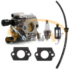 Carburateur Bougie pour tronçonneuse Stihl 020 T MS200T MS200 MS 200 11291200653