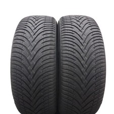 225 55 17 2X KLEBER 225/55 R17