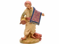 Fontanini Berger Avec Tapis