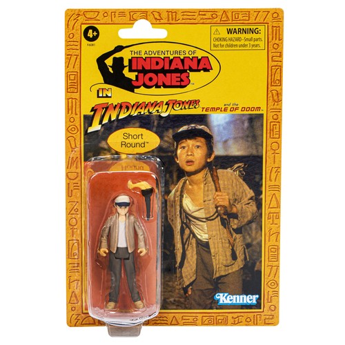 Hasbro indiana jones and - and, the