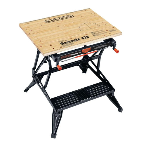 Black and decker - decker, workmate