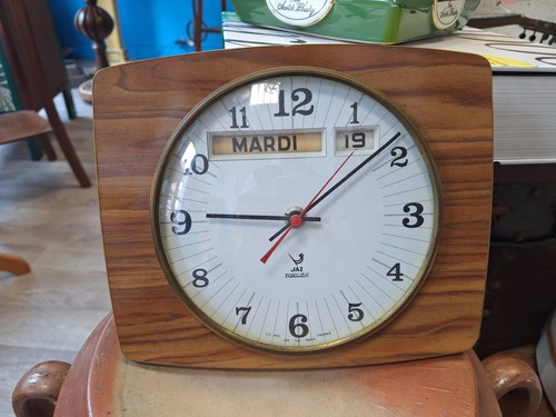 Pendule murale vintage - , jaz