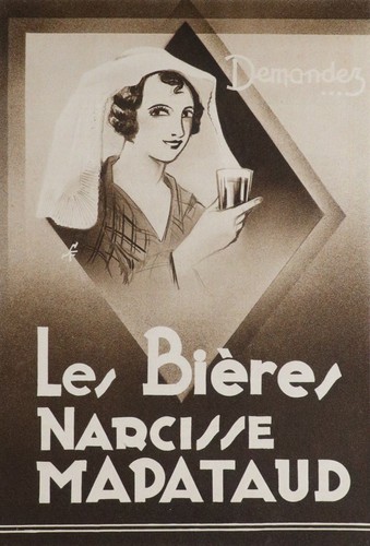 Catalogue dépliant