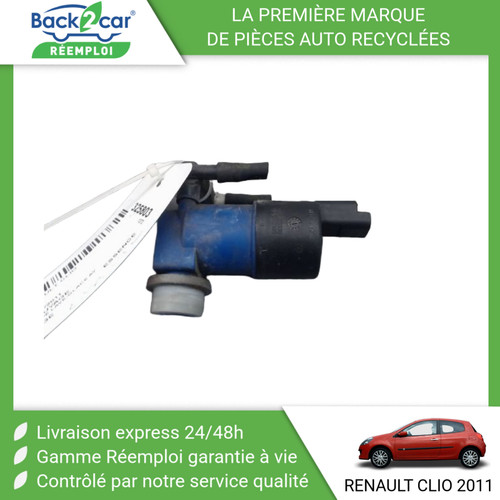 Pompe lave glace avant - 🏆,