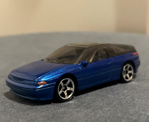 Miniature matchbox subaru svx - subaru,
