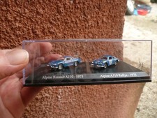 voiture miniature alpine A110