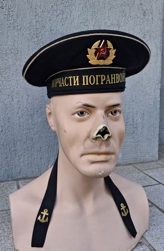 Bachi russe képi marine - bachi,