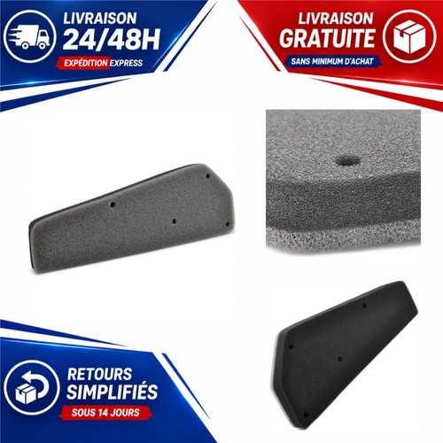 Filtre air mousse easyboost - filtre, à