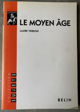 Laure Verdon : Le Moyen Âge