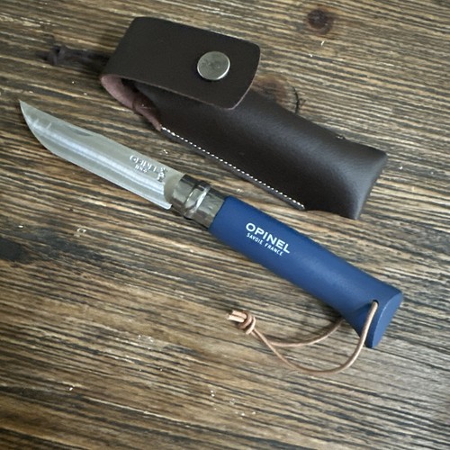New opinel 8 - opinel, stainless