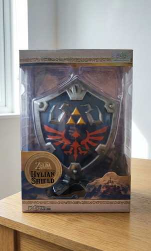 Figurine zelda breath the - zelda, of