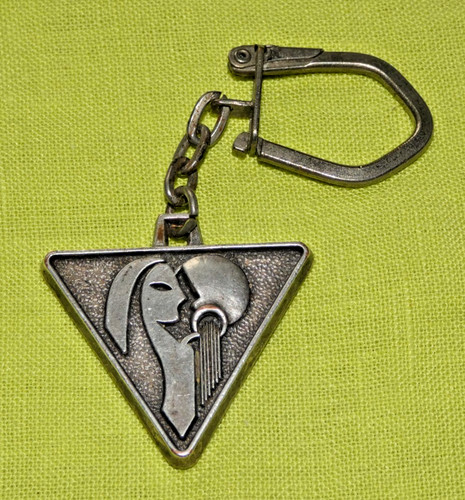 Ancien porte clés - , en