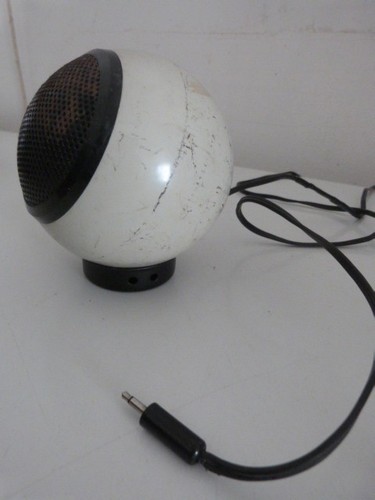 Petite enceinte sphérique - petite,