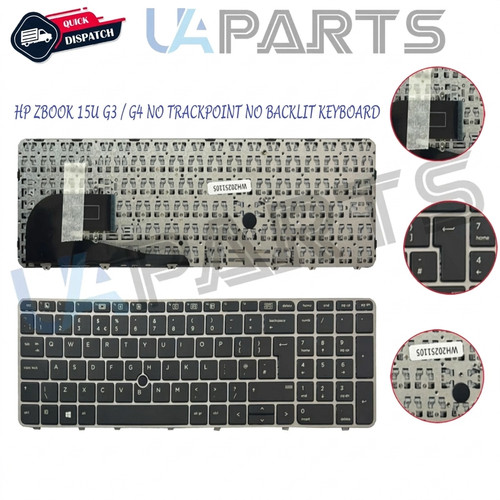 Rechange pour zbook 15u g4 - zbook,