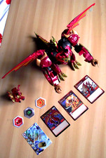 Bakugan Armored Alliance Dragonoïd Infinity