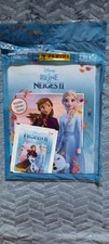 REINE DES NEIGES 2 - STICKER ALBUM STORY - PANINI - JUIN 2021 -pack demarrage-