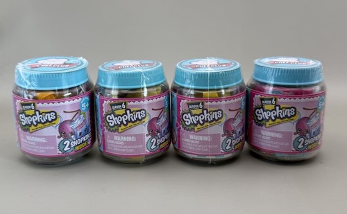 Shopkins series chefs - shopkins, 6