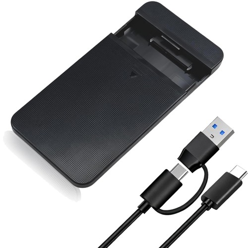 Boitier disque dur - externe, 2.5