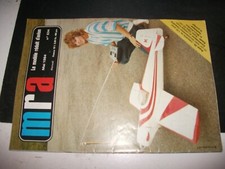 ** Revue MRA avion n°534 Saito 120 - Argo Robbe - Super Tigre S 2000 - Super Fli