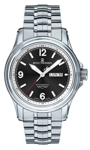 Revue thommen airspeed - thommen,