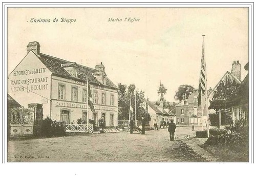 Martin eglise environs - l'eglise.environs, de