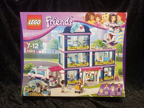 Lego 41318 friends - lego,