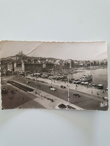 Carte postale ancienne - carte,