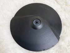 Roland V-Drums CY-8 Dual-Trigger Cymbal Pad 12" Electronic Drum Testé Japon