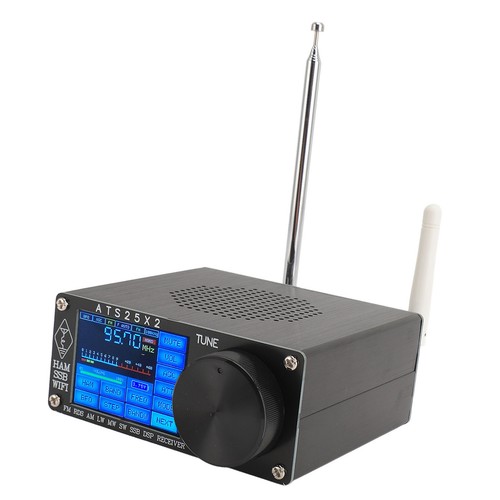 Récepteur radio toutes bandes - radio,