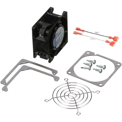 Fan 230 w - fan, 9.5
