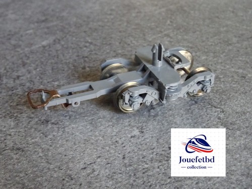 Jouef 1 bogie type y - bogie,