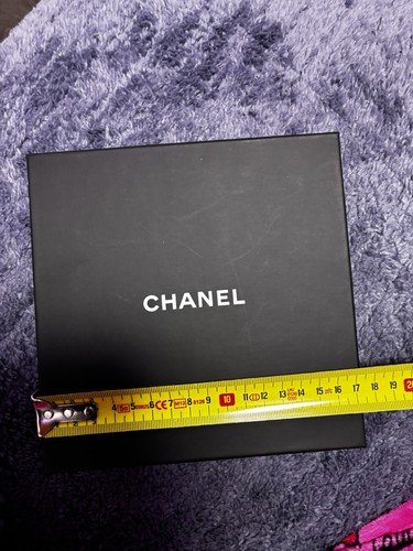 Chanel boîte vide - , dimension
