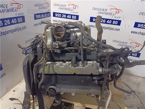 Z18xe moteur complet - , opel
