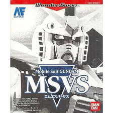 mobile suit gundam MSVS