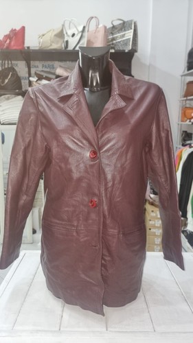 Veste cuir femme - veste,