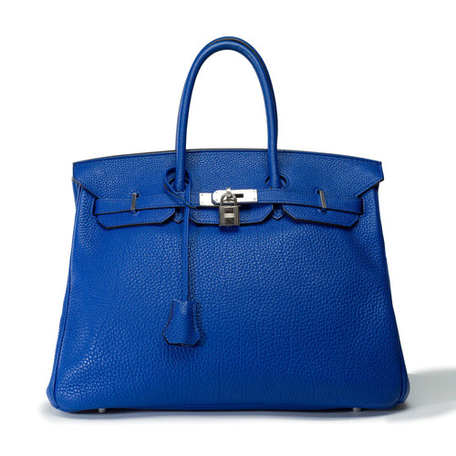 Sac hermes birkin cuir - hermes,