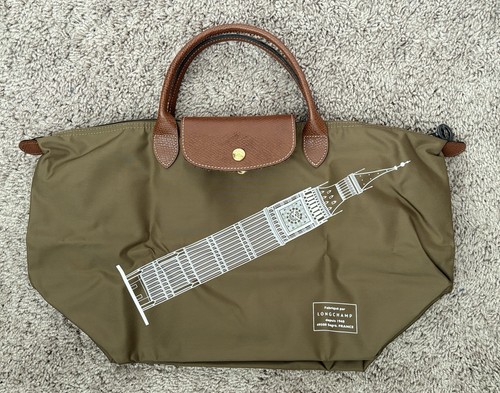 New longchamp handbag - longchamp,