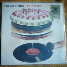 Rolling Stones Let It Bleed