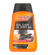 MOJE AUTO Produit d'entretien du cuir 19-582 Bouteille 250ml