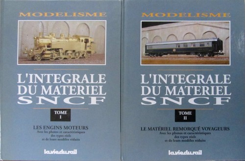 Integrale materiel sncf - du,