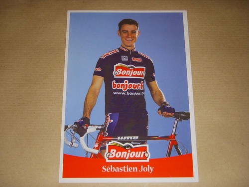 Cyclisme carte postale - cp,